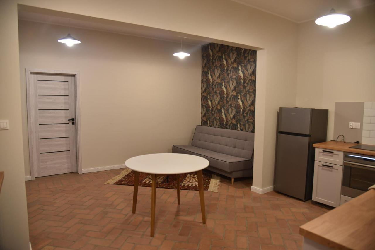 Apartament Dworcowa Kaliszki المظهر الخارجي الصورة