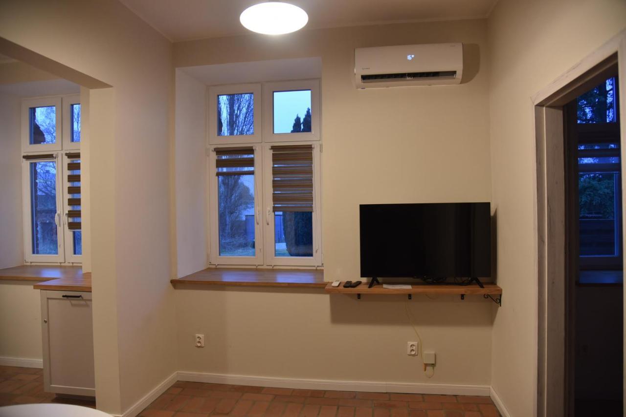 Apartament Dworcowa Kaliszki المظهر الخارجي الصورة