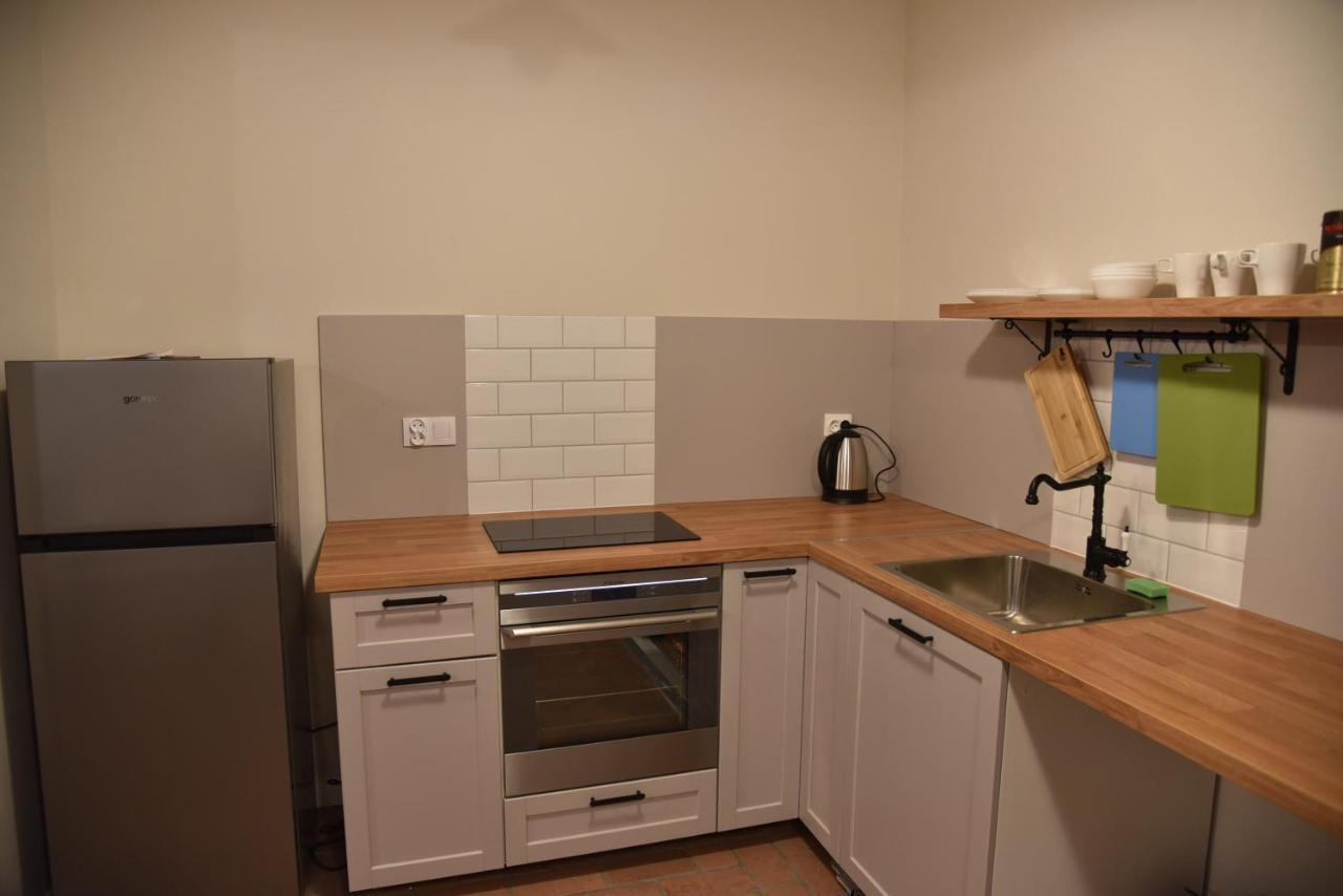 Apartament Dworcowa Kaliszki المظهر الخارجي الصورة